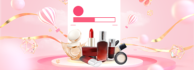 感恩节淘宝电商banner图背景