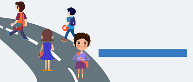 上班打卡中公众号首图背景