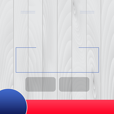 红色蓝色水印处理买送直通车背景