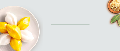 创意手工蔬菜水饺微信公众号素材图片背景