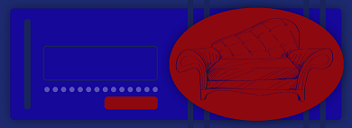 沙发电商淘宝banner图背景