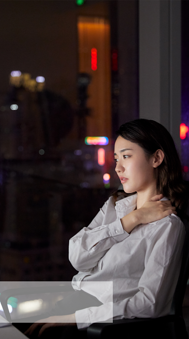 职场鸡汤海报背景