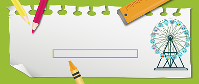 绘画培训公众号首图背景