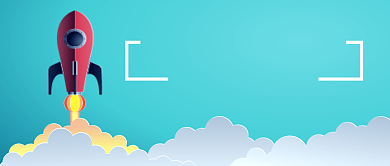 世界航天日科技主题公众号首图背景