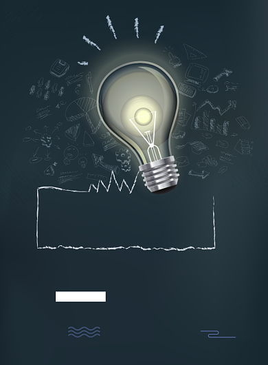 企业文化海报模板背景