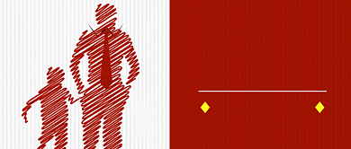 创意手绘父亲节海报微信公众号素材图片背景