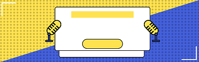 淘宝直播banner背景