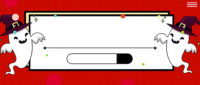 万圣节怎么过公众号首图背景