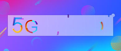 简约个性卡通创意公众号首图新媒体配图背景