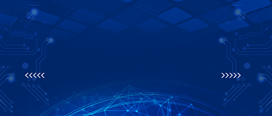 人工智能新科技区块链微信公众号素材图片背景