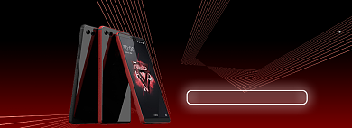 手机小米华为海报banner 背景