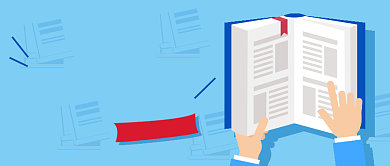 扁平大学避免入坑指南公众号首图背景