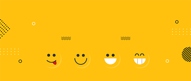 5.8世界微笑日微信公众号素材图片背景