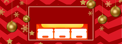 折扣清仓海报banner背景