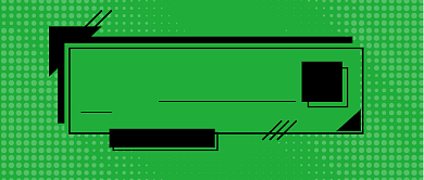 绿色金融科技绿色微信营销课程公众号首图背景