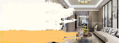 极简主义折扣专场淘宝banner背景