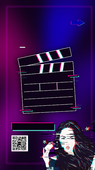 创意大赛开始啦手机宣传海报背景