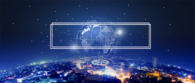 世贸组织公众号首图背景