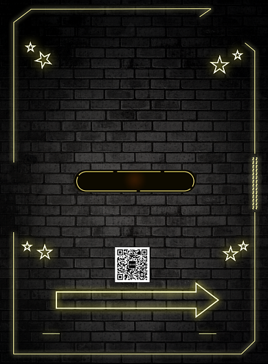 简约霓虹灯双十二狂欢盛宴促销宣传海报背景