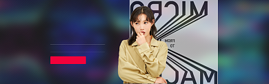 梦幻背景女装新品banner背景