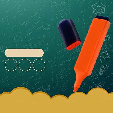 开学总动员直通车背景