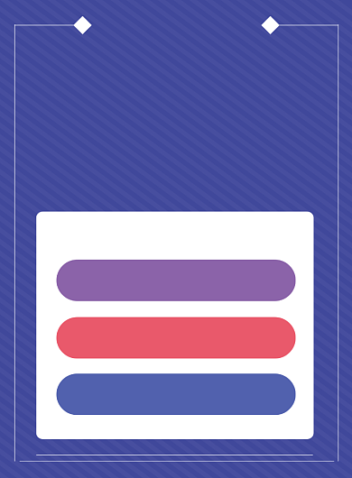 简约招聘人才精英宣传海报背景