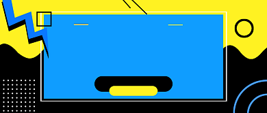 招聘类公众号首图背景