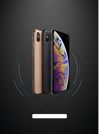 手机发布会上新印刷海报背景