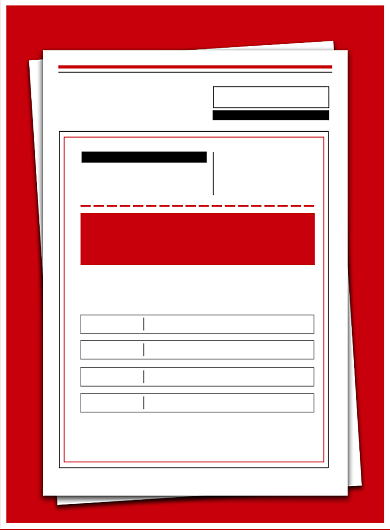 职场招聘印刷海报背景