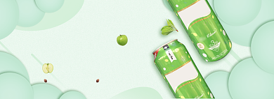 天猫食品饮料鸡尾酒饮料限时满减淘宝banner背景