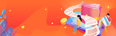 资金管理投资图淘宝banner背景