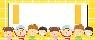 暑期培训班公众号首图背景