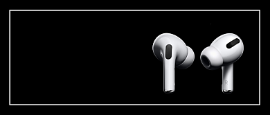 AirPods Pro公众号首图背景