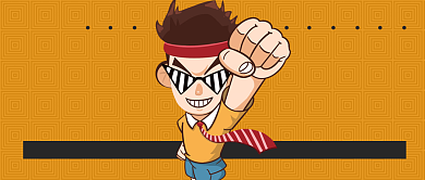 积极向上公众号首图背景