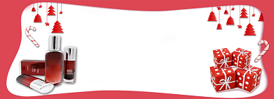 圣诞礼盒装淘宝banner背景