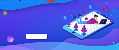 5G技术新时代公众号首图背景