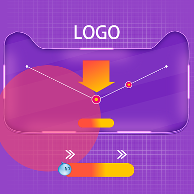 开学季大促淘宝天猫宝贝价格趋势主图直通车背景