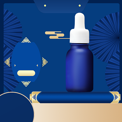 38女王节直通车模板背景