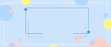 马卡龙紫色清新多边形租房房地产广告微信公众号素材图片背景