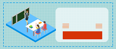 像母语一样学英语公众号首图背景