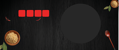 麻辣小龙虾公众号首图宣传背景