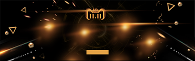 金色天猫双11通用海报banner背景