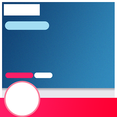 家电个护直通车主图背景