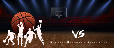 创意2019NBA总决赛公众号首图背景