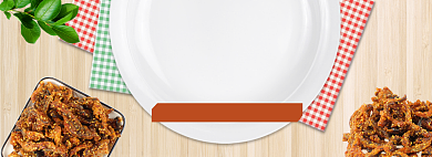 天猫牛肉干限时优惠促销淘宝banner背景