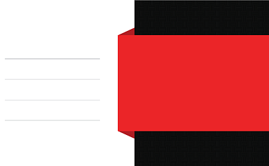 黑色创意男士个人商务名片背景