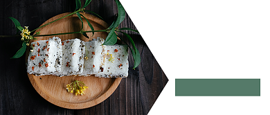 创意时尚甜品店促销微信公众号素材图片背景