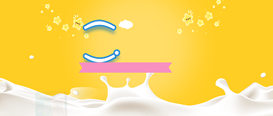 创意世界牛奶日公众号首图背景