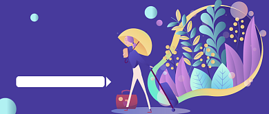 青春路线首图背景