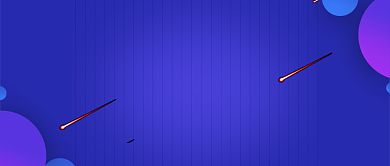 晚安紫色公众号首图背景